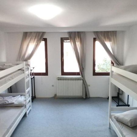 Hostel Center Luxury Sarajevo Exterior photo