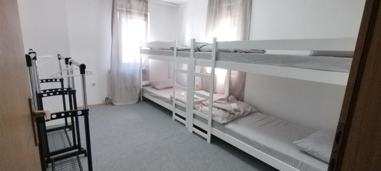 Hostel Center Luxury Sarajevo Exterior photo