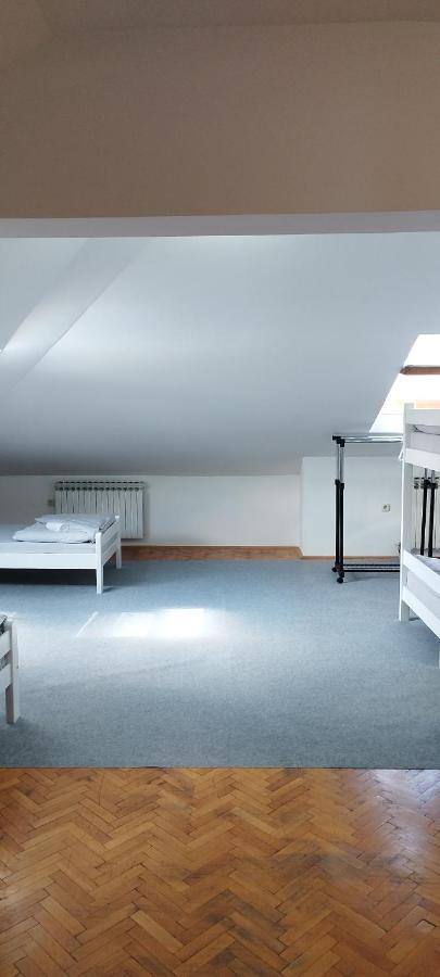Hostel Center Luxury Sarajevo Exterior photo