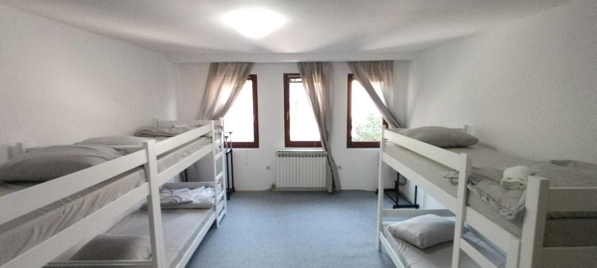 Hostel Center Luxury Sarajevo Exterior photo