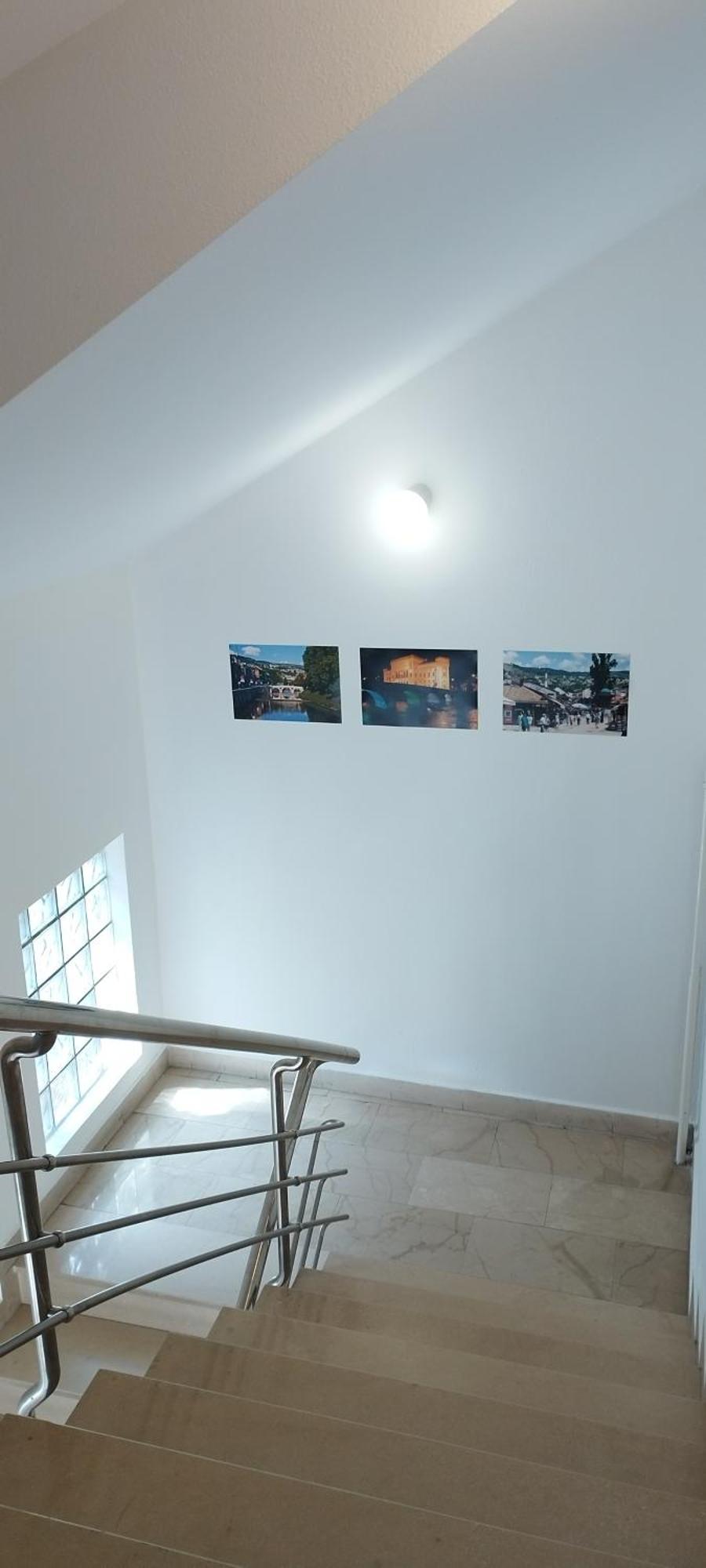 Hostel Center Luxury Sarajevo Exterior photo